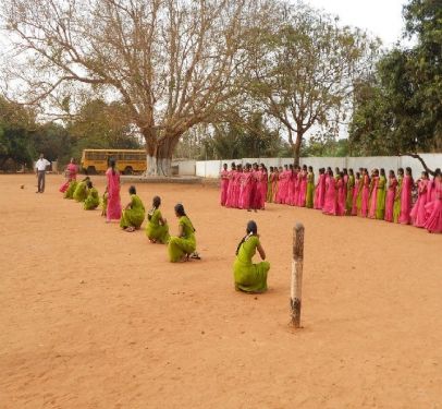 AMG College of Education for Women, Visakhapatnam