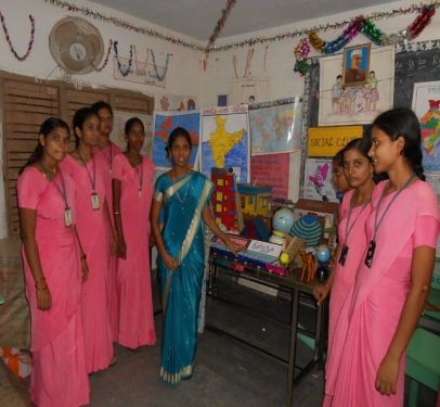 AMG College of Education for Women, Visakhapatnam