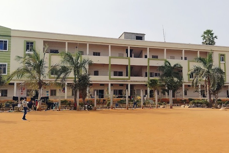 Amina Institute of Technology, Ranga Reddy