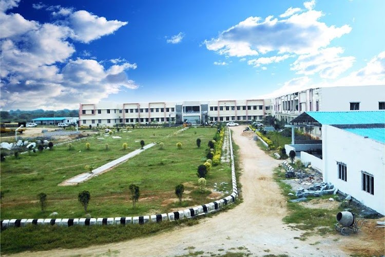 Amina Institute of Technology, Ranga Reddy