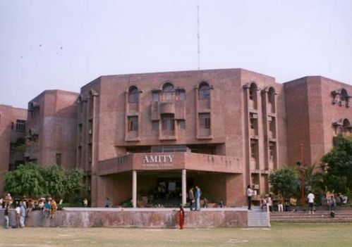 Amity College of Commerce & Finance, Noida