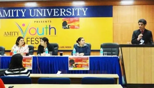 Amity College of Commerce & Finance, Noida