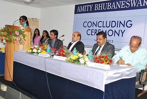 Amity Global Business School, Bhubaneswar
