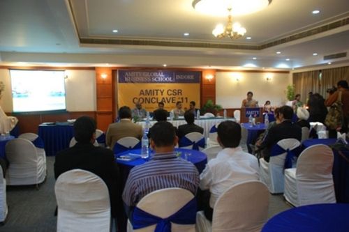 Amity Global Business School, Indore