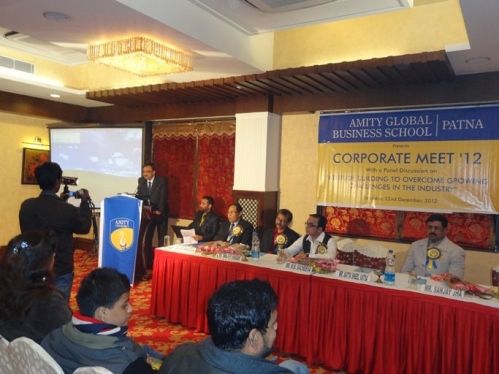 Amity Global Business School, Patna