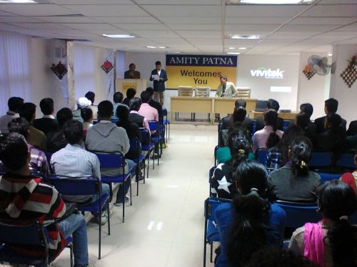 Amity Global Business School, Patna