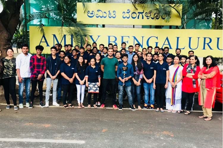 Amity Global Business School, Bangalore