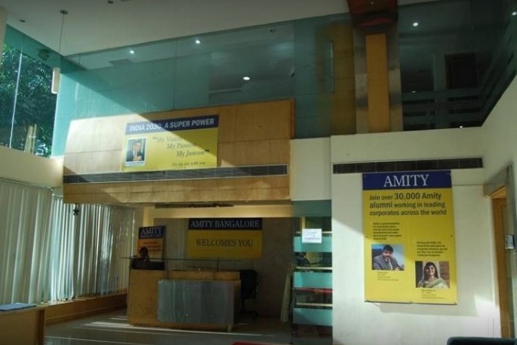 Amity Global Business School, Bangalore