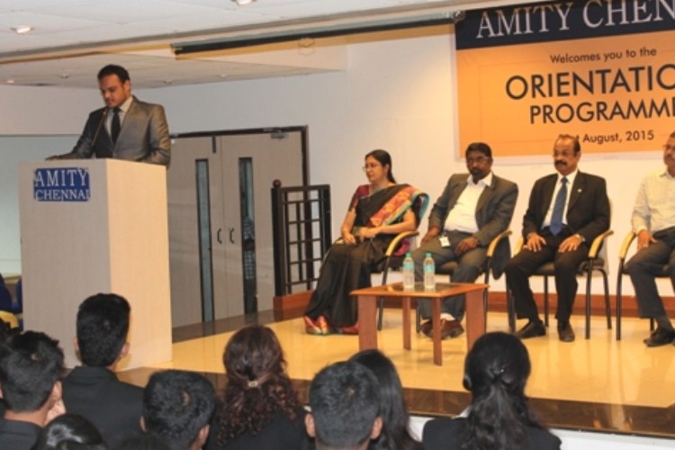 Amity Global Business School, Bangalore