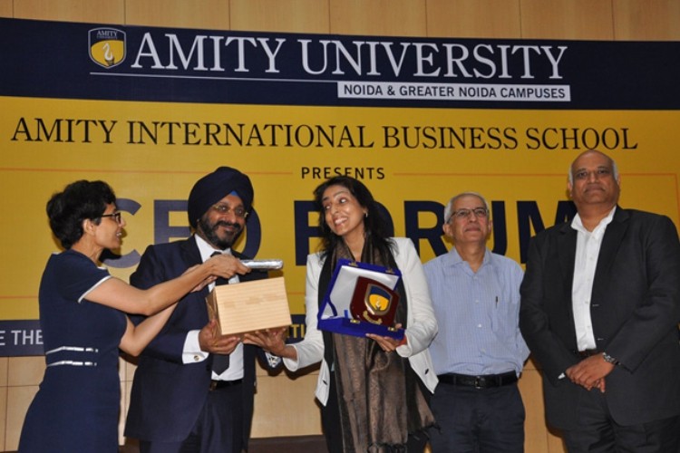 Amity Global Business School, Bangalore