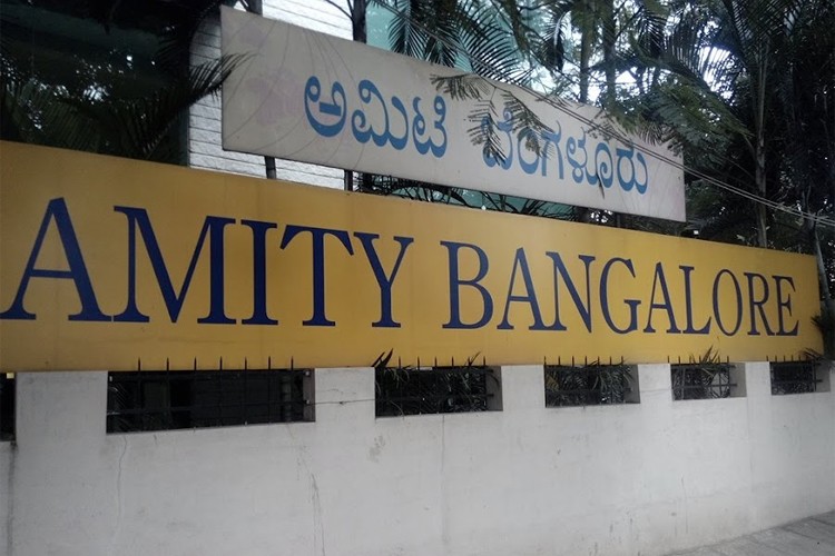 Amity Global Business School, Bangalore