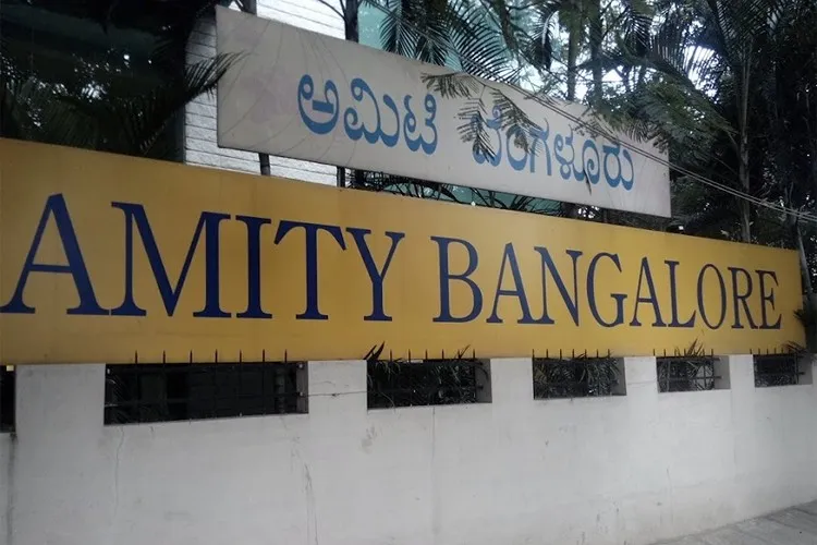 Amity Global Business School, Bangalore