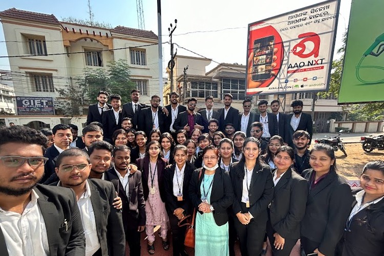Amity Global Business School, Bhubaneswar