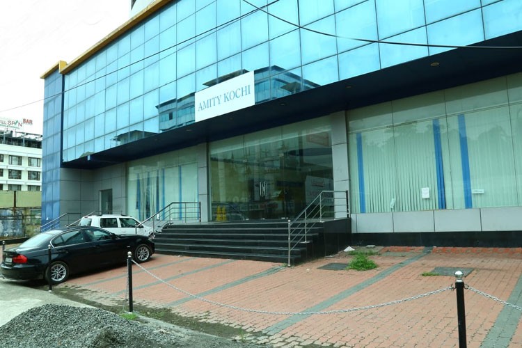 Amity Global Business School, Kochi