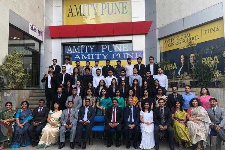 Amity Global Business School, Pune