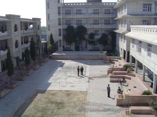 Amity School of Architecture and Planning, Noida