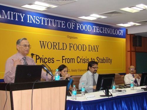 Amity Institute of Food Technology, Noida