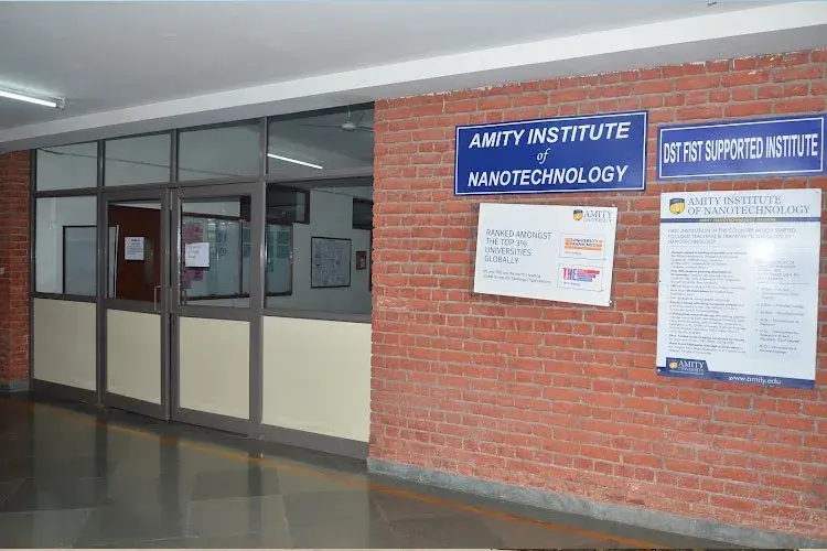 Amity Institute of Nano Technology, Noida