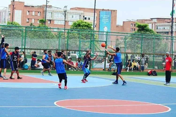 Amity Institute of Social Sciences, Noida