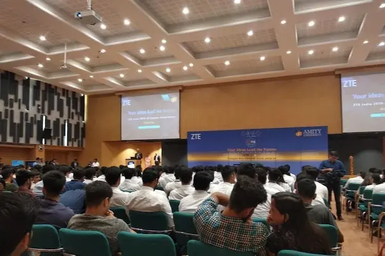 Amity Institute of Social Sciences, Noida