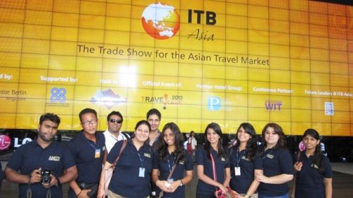 Amity Institute of Travel and Tourism, Noida