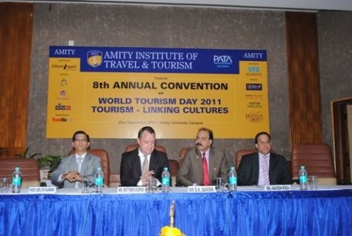 Amity Institute of Travel and Tourism, Noida