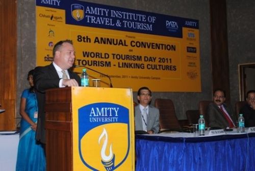 Amity Institute of Travel and Tourism, Noida