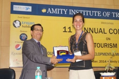 Amity Institute of Travel and Tourism, Noida