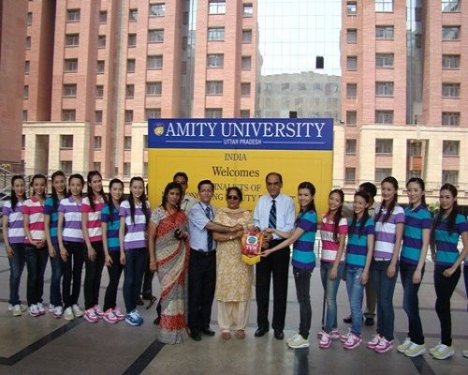 Amity International Business School, Noida
