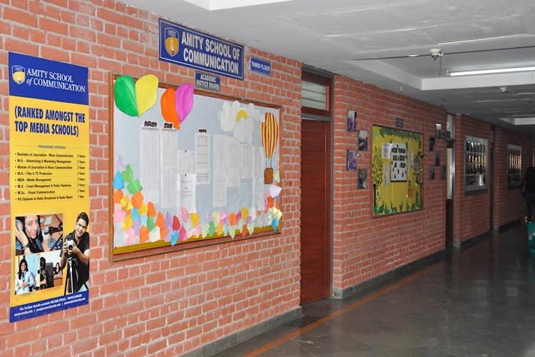 Amity School of Communication, Noida