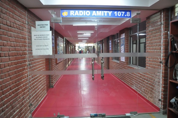 Amity School of Communication, Noida