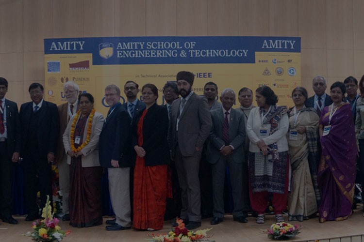 Amity School of Engineering and Technology, New Delhi