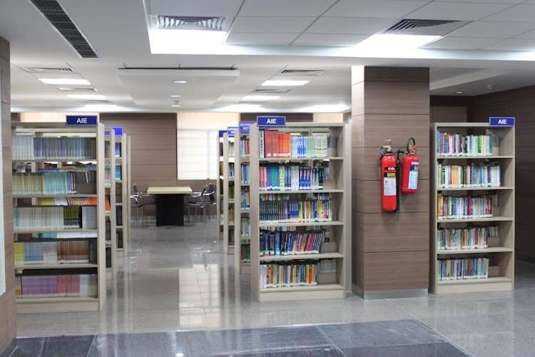 Amity School of Engineering and Technology, Noida