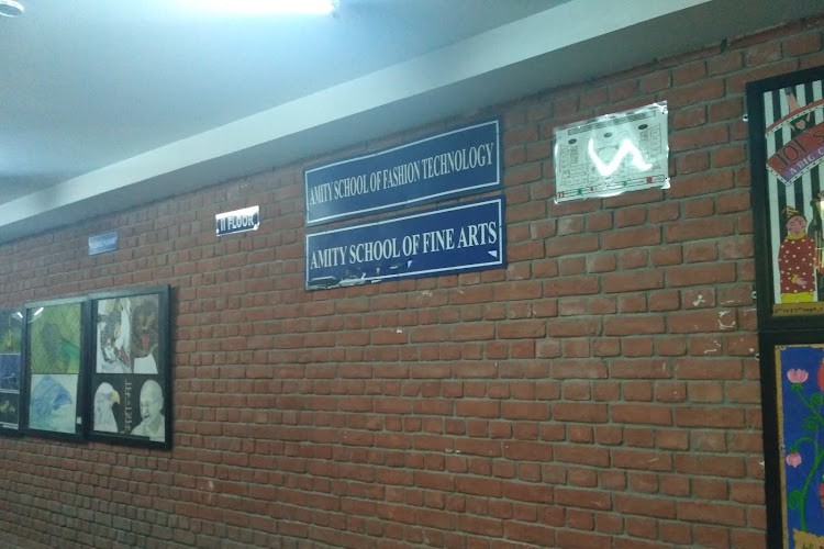 Amity School of Fashion Technology, Noida