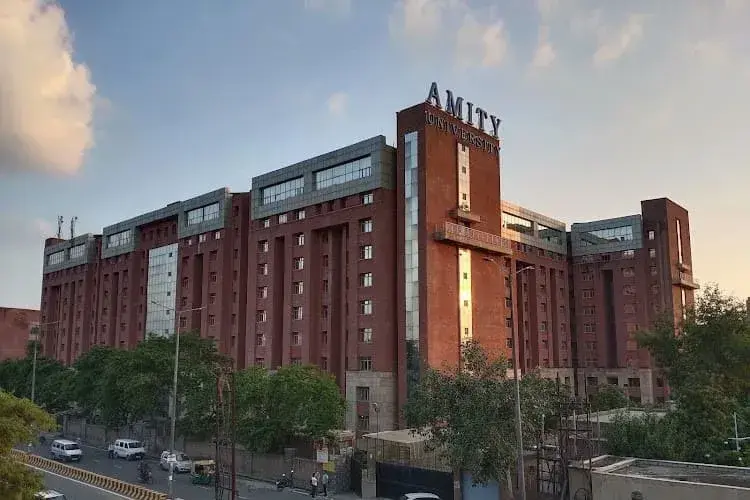 Amity School of Foreign Languages, Noida