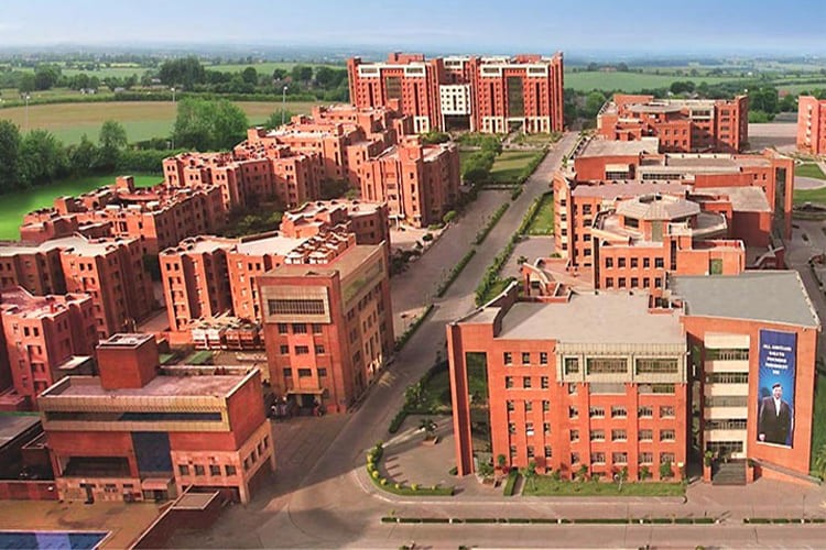 Amity School of Insurance, Banking and Actuarial Science, Noida
