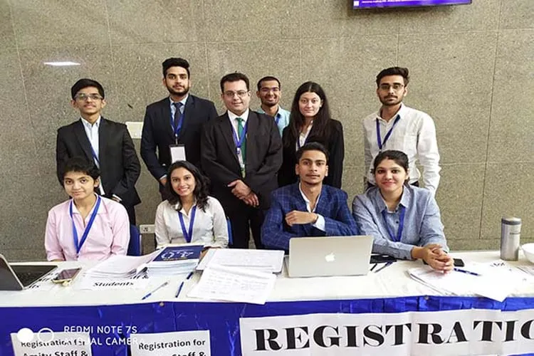 Amity School of Insurance, Banking and Actuarial Science, Noida