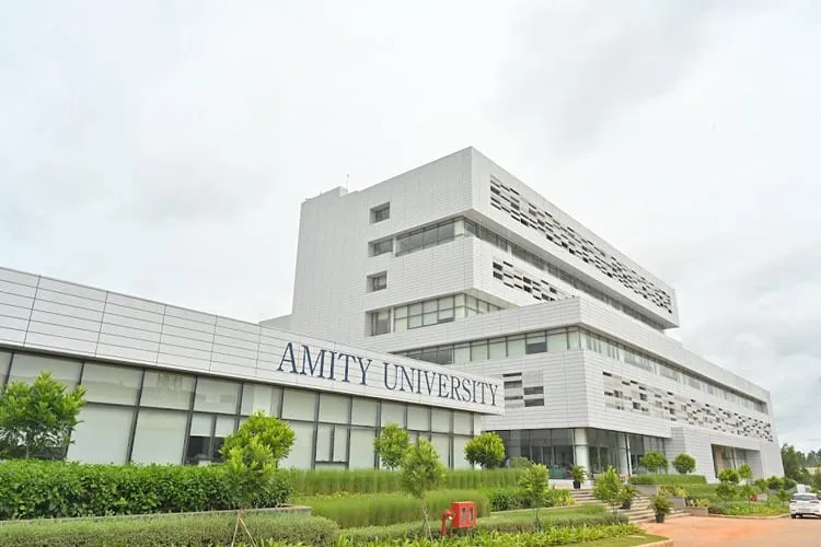 Amity University, Bangalore