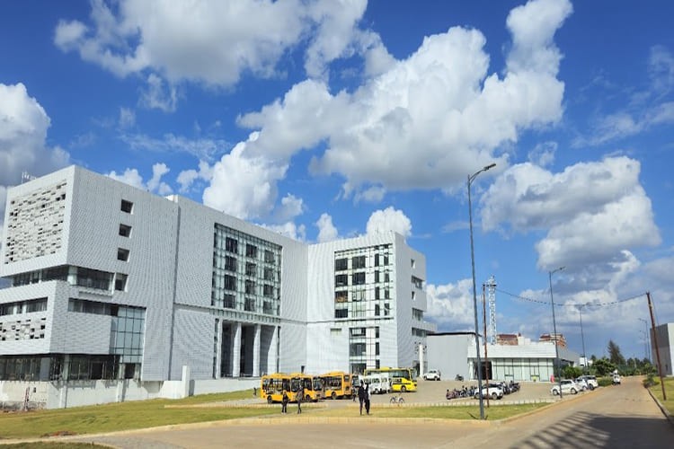Amity University, Bangalore