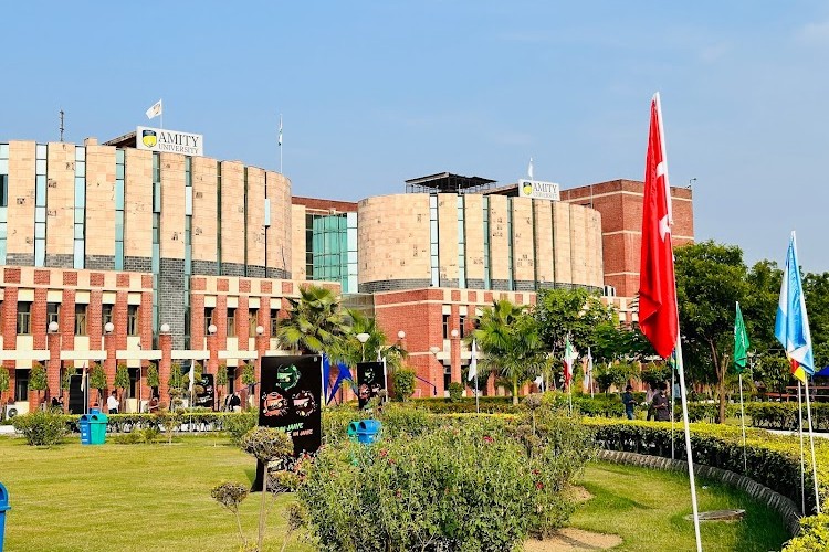 Amity University, Greater Noida
