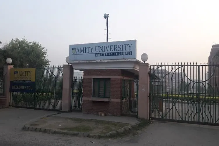 Amity University, Greater Noida