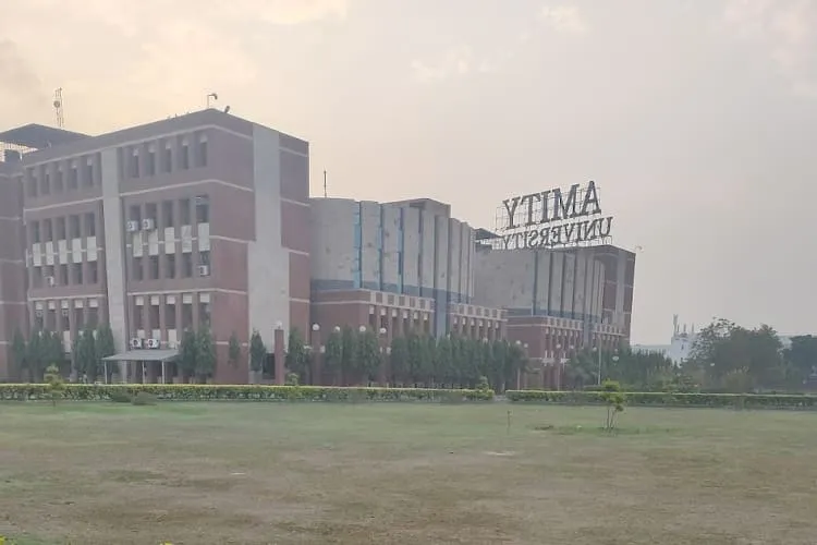 Amity University, Greater Noida