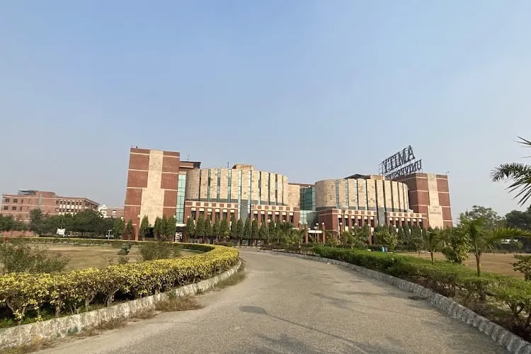 Amity University, Greater Noida