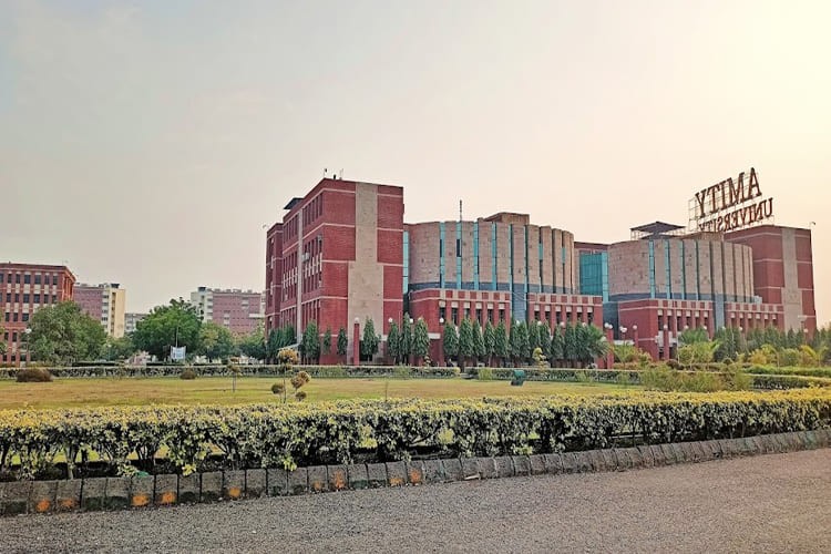 Amity University, Greater Noida