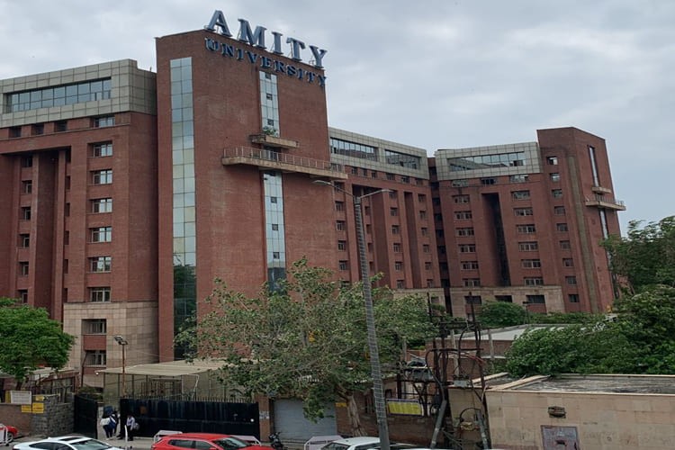 Amity University, Greater Noida