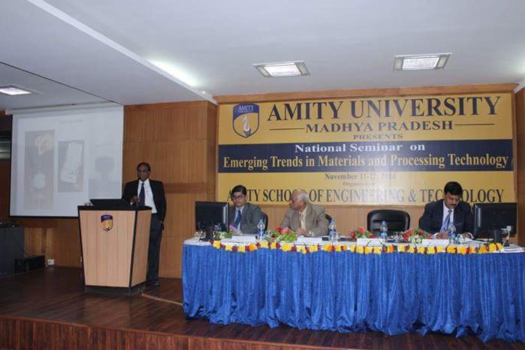 Amity University, Gwalior