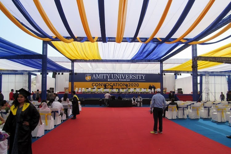 Amity University, Gwalior