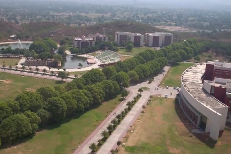 Amity University, Jaipur