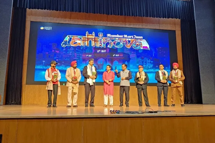 Amity University, Mumbai