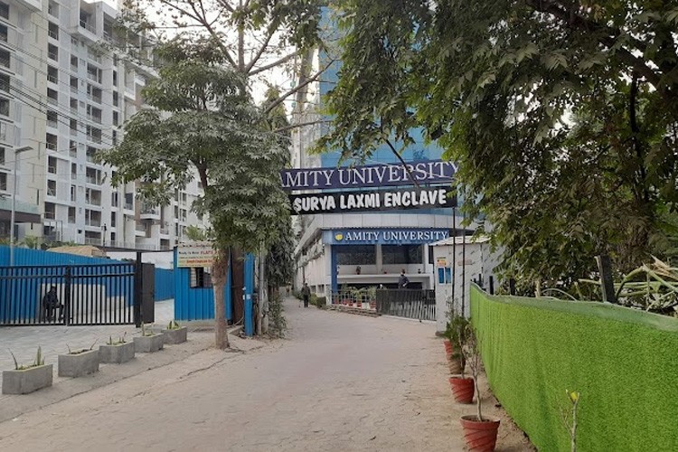 Amity University, Patna